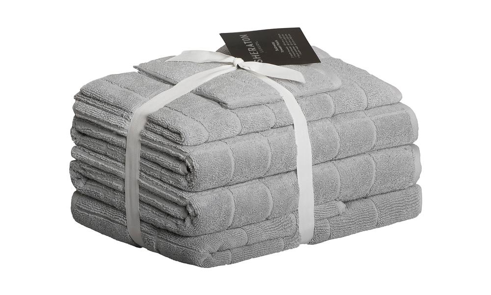 Sheraton best sale luxury towels