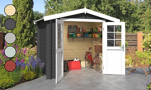 Inca Cabins - 2 sizes