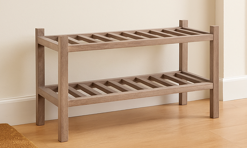 Holger Shoe Rack - 4 Colours #1