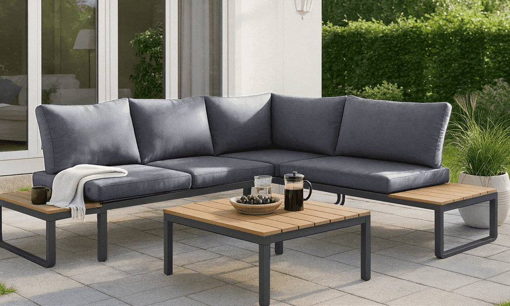 Santo Transformer Sofa Set - 4 Colours #18