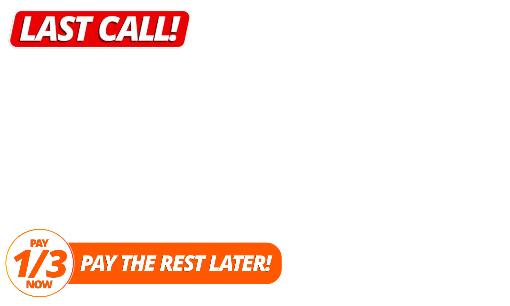<p><span><b>Last chance to make the SEPTEMBER shipment</b>. </span>Lock It In With<b> 1/3 deposit now!</b> We’ll build it. Ship it. You pay it off along the way. By the time it arrives… you’re ready to fire it up and impress all your guests/neighbours. </p><p></p>