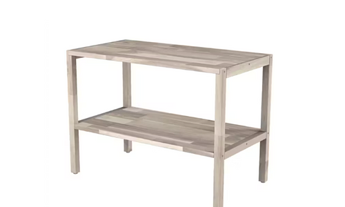Holger 2 Tier Bench - 4 Colours #1