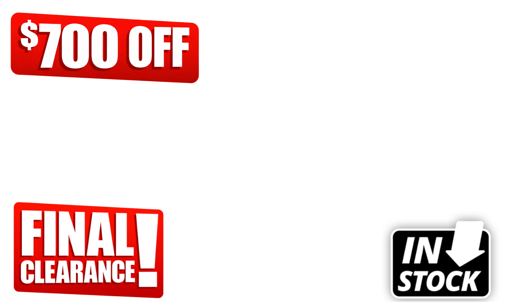 <span><b>Massive savings across Kamado grills, outdoor furniture and more.</b><span> </span></span><span>We’re talking <b>up to $8,000 off </b>selected products… yeah, that kind of saving. </span><span>It gets better. All in stock right now.<span> </span></span><span><b>Stock is limited, so get in quick.</b></span>