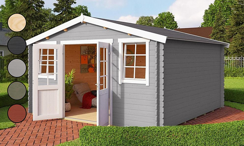 Wello Cabins - 390 x 390cm #70