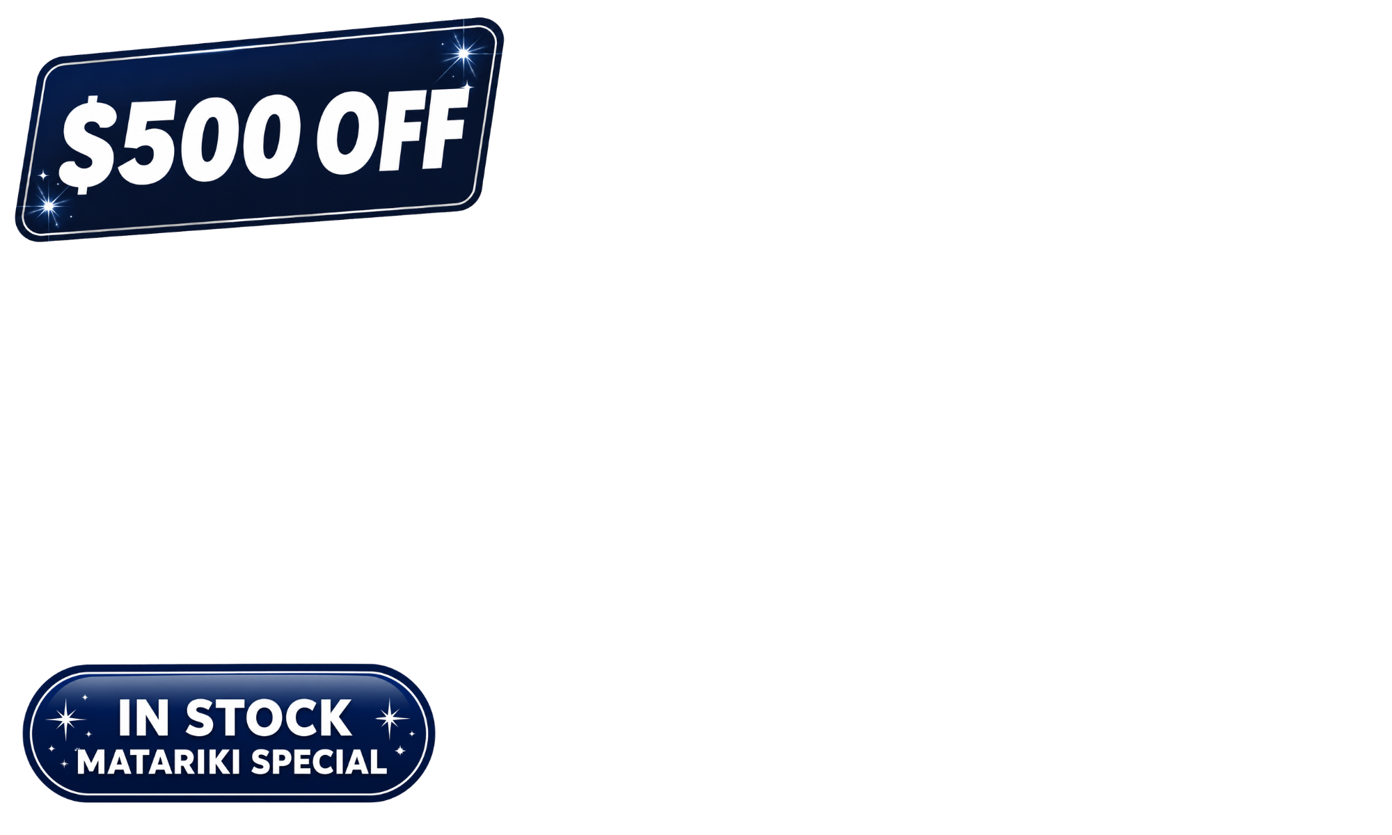 <span><b>Matariki Special: $500 off Selected In Stock Gio Sets. </b></span>Spring will be here before you know it. Get the outdoor area sorted now and save $500! Full Retail $3999 for 5 seaters & $1999 for 2 Seaters. While Stocks Last.
