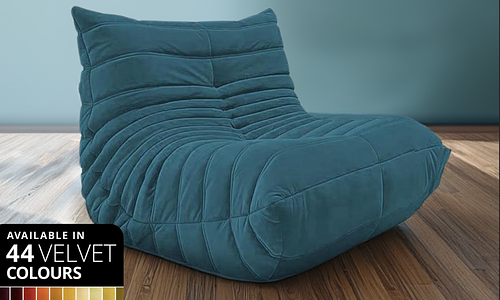 Tova Sofa 1 seater #25