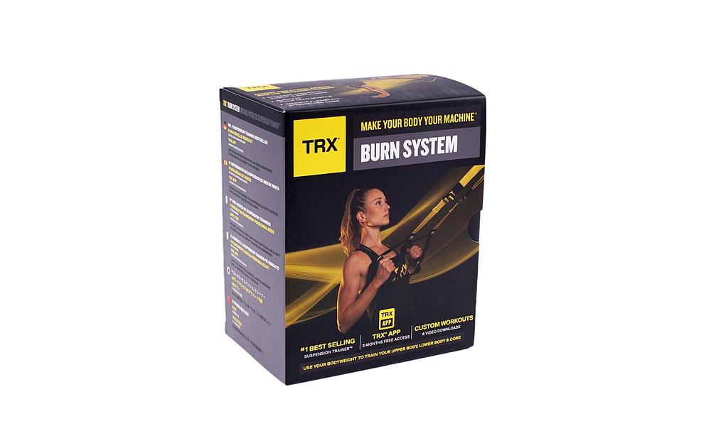 TRX Burn Suspension System | Container Door Ltd