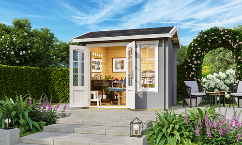 Atlas Cabin - 2 Sizes