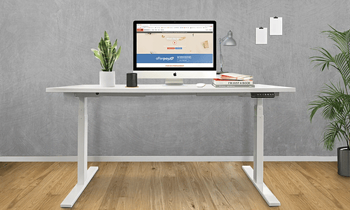 Electric Sit-Stand Desk #201