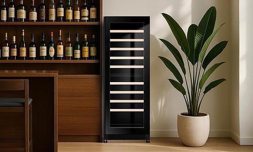 Vino Vault 43 Bottle Wine Cooler #1