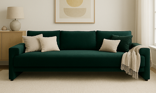 Holly 3 Seater Sofa #3