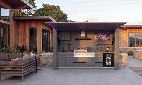 Alfresco Outdoor Kitchen Ultra #21
