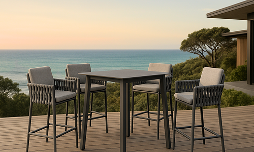 Dreamweaver Square Bar Set #27