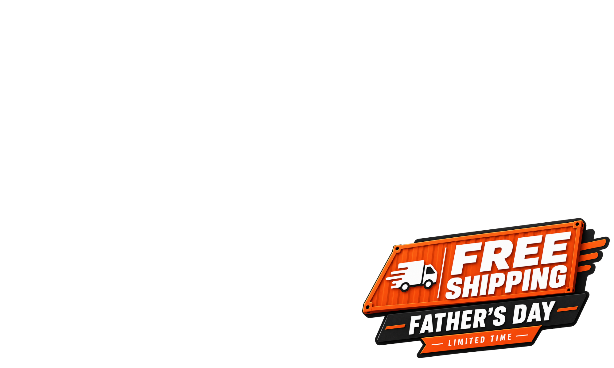 <b>FREE SHIPPING. THANKS, DAD. </b><span>We’re celebrating Father’s Day with </span><span>FREE SHIPPING for a limited time</span><span> on selected products. </span><span>Buying for Dad? Lovely. </span>And if it’s technically “for Dad” but somehow ends up at your place... we don’t judge.<br>