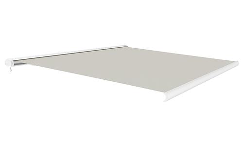 Full Cassette Awning 4m - Matte White #224