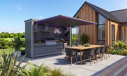 Alfresco Outdoor Kitchen Max #35