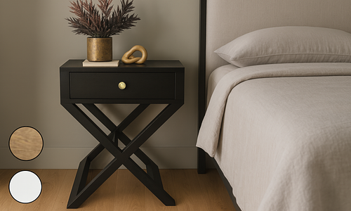 Amboise Nightstand - 3 Colours #29