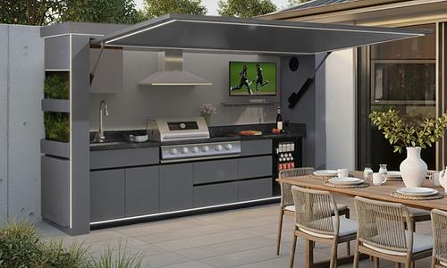 Alfresco Outdoor Kitchen Ultra #14
