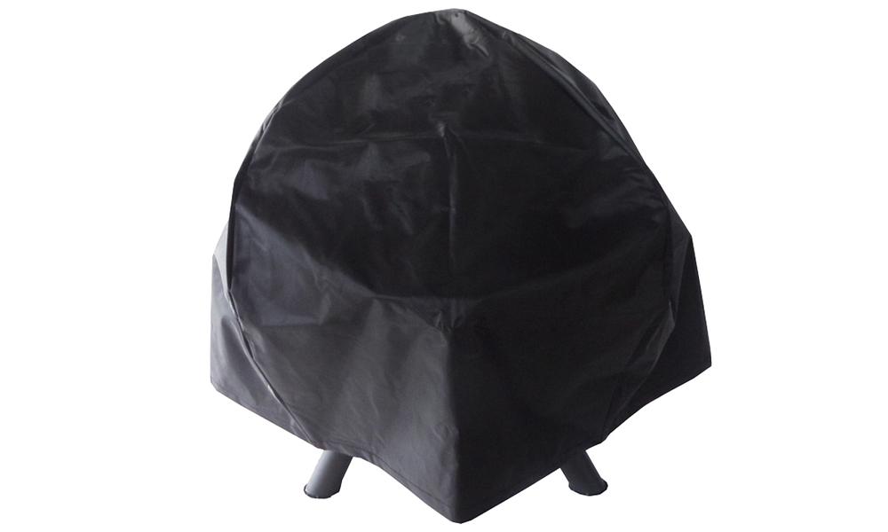 Large Orb Fire Pit Cover #139