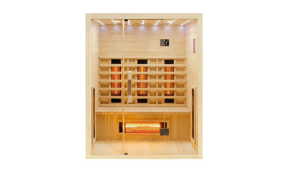 Elysia Infrared Indoor Sauna - 3 Person #77