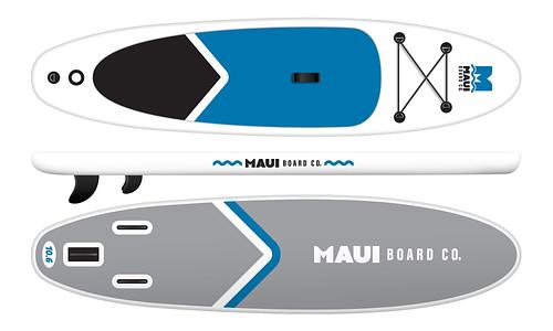 10ft Maui Double Layer Inflatable SUP