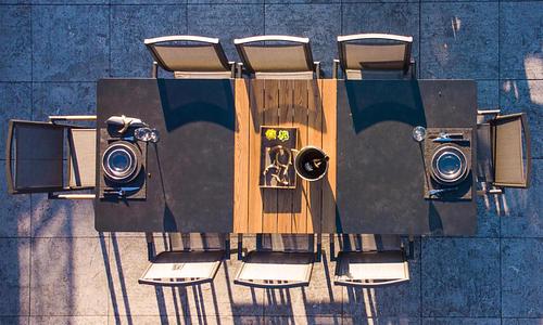 Fresco 2.4m Extension Table