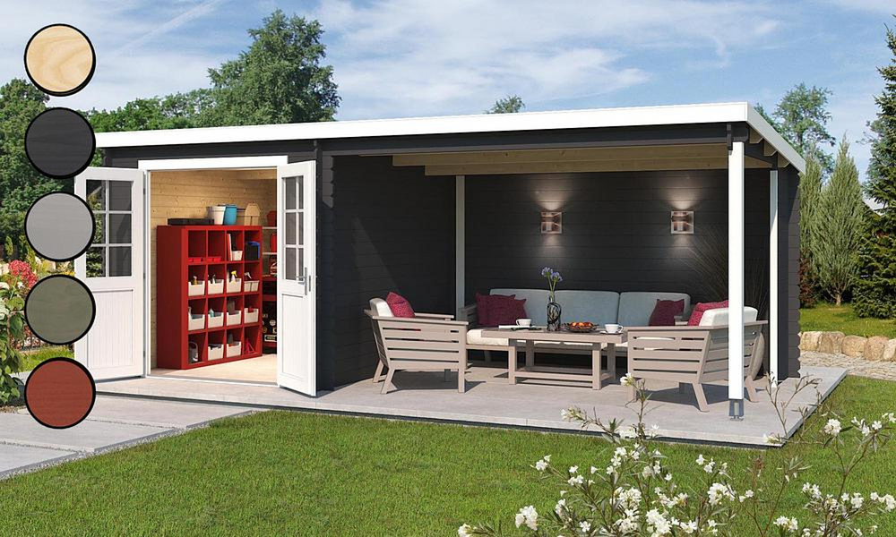 Sapa Cabin 570/230 x 275cm #39