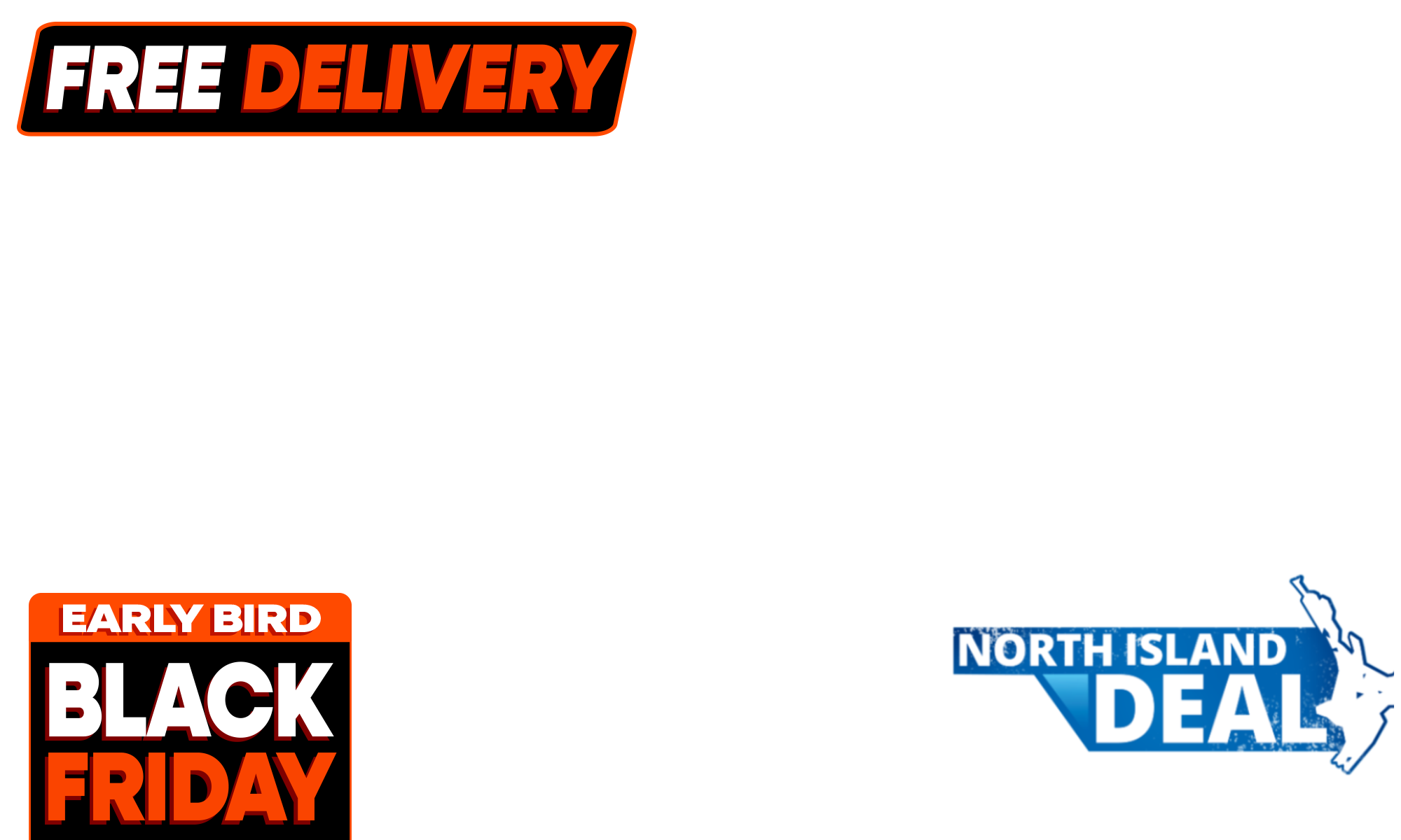 <span><b>Early Bird Black Friday Deals</b></span> are here and the savings are just getting started 🔥 <b>Enjoy </b><span><b>epic deals, fresh drops</b>, </span><b>Free Shipping on all GIOS</b> this Black Friday — North Island Only.<i>T's &C's Apply.</i>