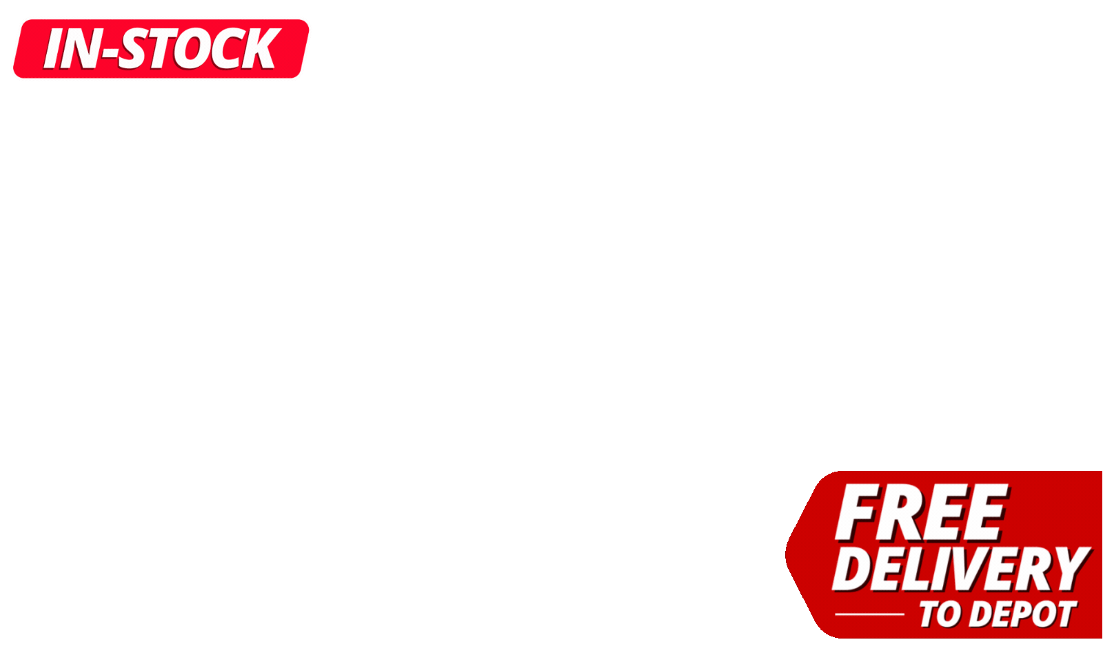 <b>IN-STOCK & FREE DELIVERY TO DEPOT! </b><span>Kickstart your summer with a brand-new Alfresco Outdoor Kitchen! We'll cover delivery to your nearest depot, leaving you to pay only for the final leg from the depot to your home.</span>