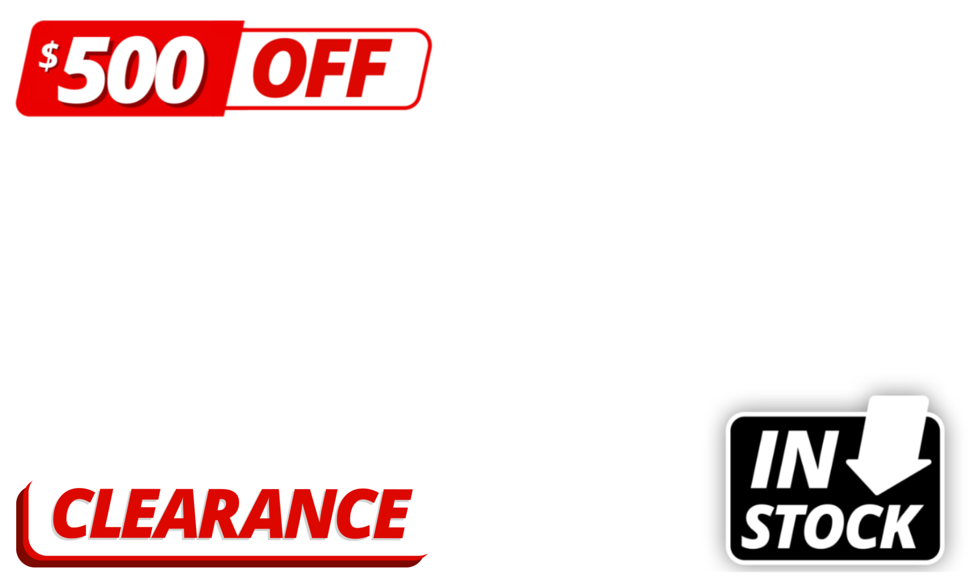 <b>🚨 FINAL CLEARANCE DROP 🚨</b> We've <b>slashed p</b><span><b>rices</b> across selected<b> </b><span><b>in-stock items.</b></span></span><b> Final chance. Locked-in pricing. Limited stock. </b><span>Once they’re gone, they’re gone. <i>T's &amp; C's apply.</i></span>