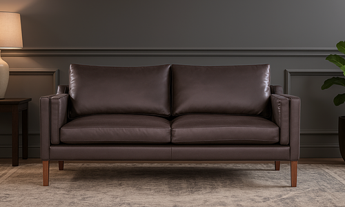 Premium Replica Borge Mogensen 2 Seater Sofa - 2 Colours #30