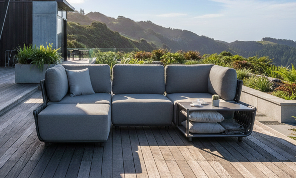 Dreamweaver Patio Corner Lounge #23