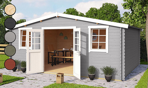 Wello Cabins - 510 x 400cm #71