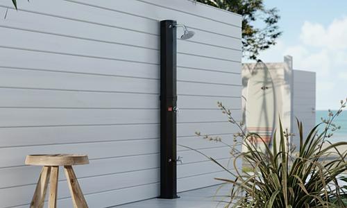 Octagon 60L Outdoor Solar Shower #1