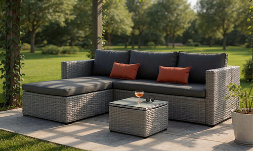 Willowby Corner Lounge #2