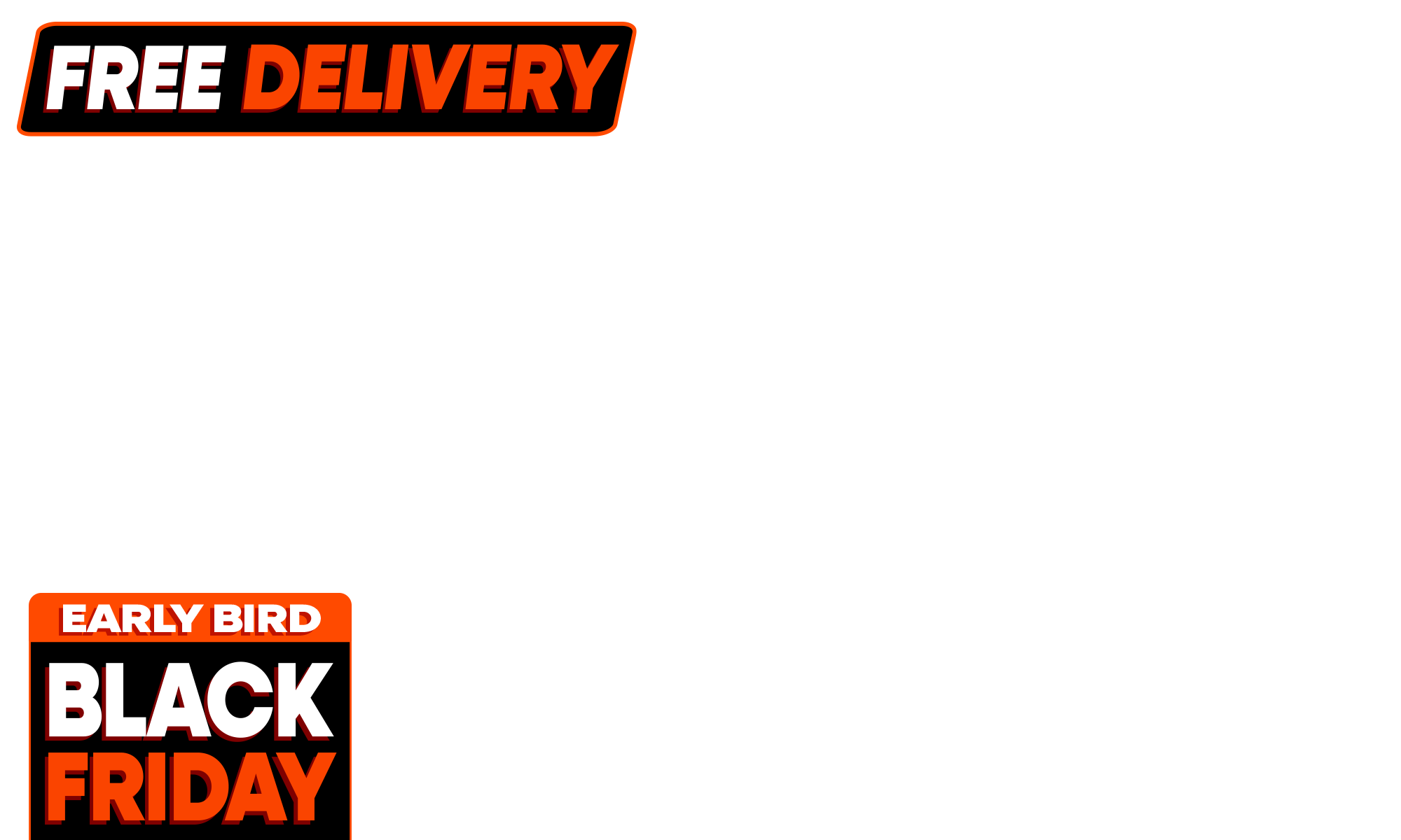 <span><b>Early Bird Black Friday Deals</b></span> are here and the savings are just getting started 🔥 <b>Enjoy </b><span><b>epic deals, fresh drops</b>, </span>and summer favourites for less.<i>T's &C's Apply.</i>