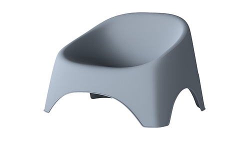Cisco Chair - Grey #7