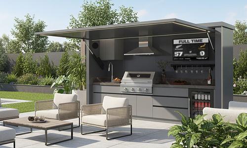 Alfresco Outdoor Kitchen Max #18