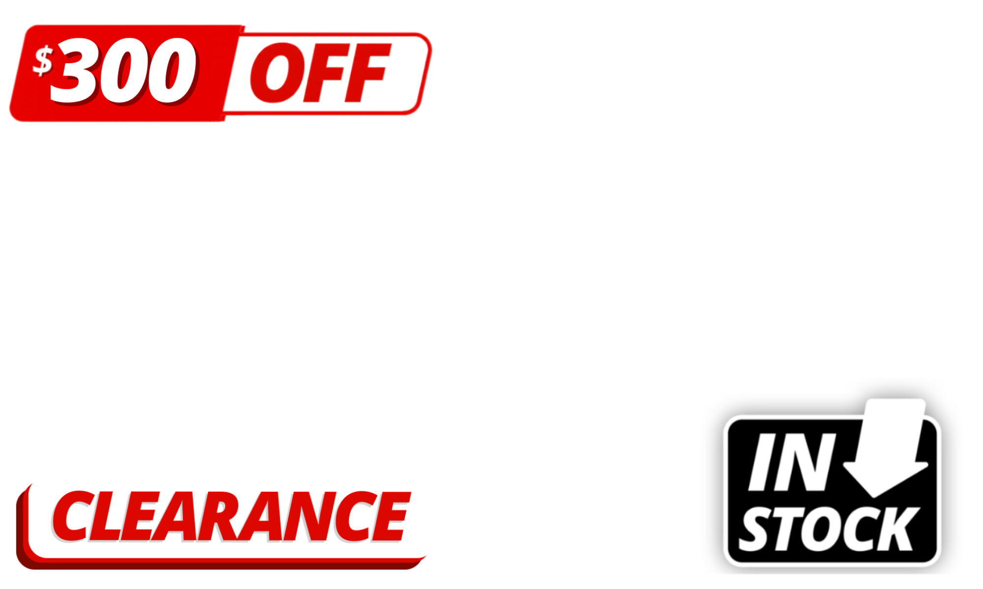 <b>🚨 FINAL CLEARANCE DROP 🚨</b> We've <b>slashed p</b><span><b>rices</b> across selected<b> </b><span><b>in-stock items.</b></span></span><b> Final chance. Locked-in pricing. Limited stock. </b><span>Once they’re gone, they’re gone. <i>T's & C's apply.</i></span>