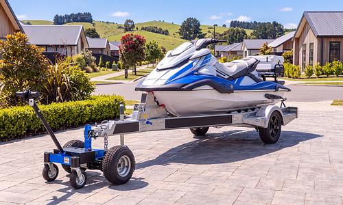 7500lbs Electric Trailer Dolly #79