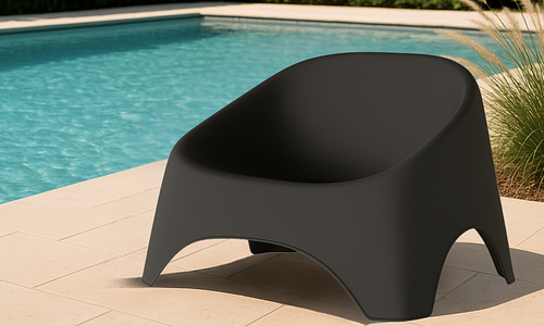 Cisco Chair - Black #145