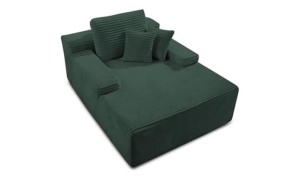 Hikari Expandable Lounger - Green #92