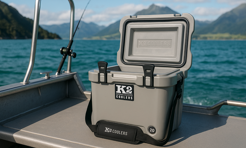 K2 Cooler Summit 20 - White #46