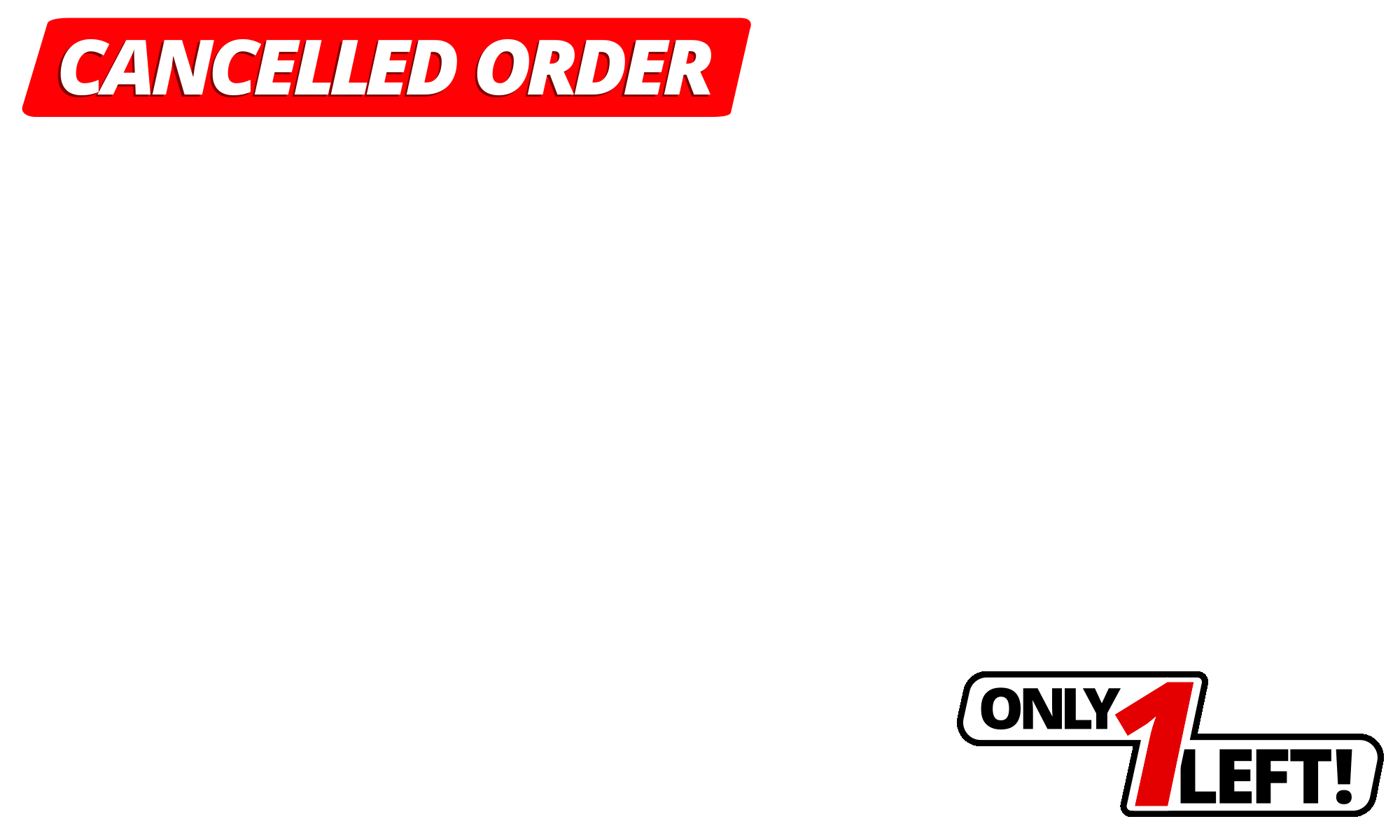 <b>Cancelled Order Opportunity! In-Stock, Only 1 Available! </b>This Luxe Louvre has just become available due to an order cancellation. Normally these go straight to the next customer in line, but this time, there is no waitlist. First in, First Served, once it's gone, it's gone!