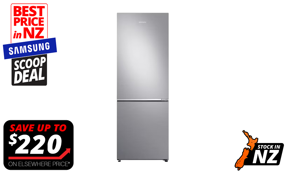 Samsung 310L Refrigerator with Optimal Fresh Zone #5