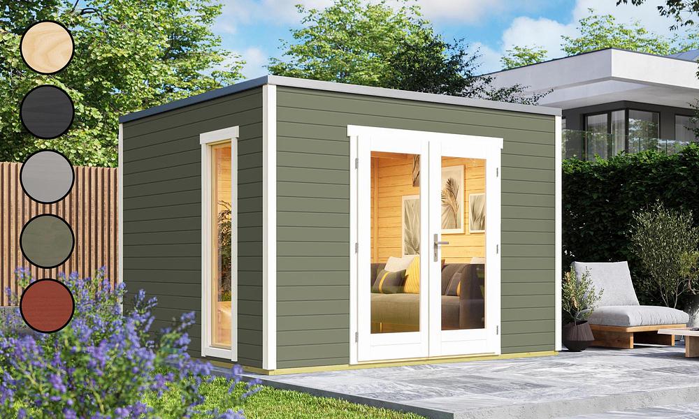 Palla Cabins - 300 x 300cm #228