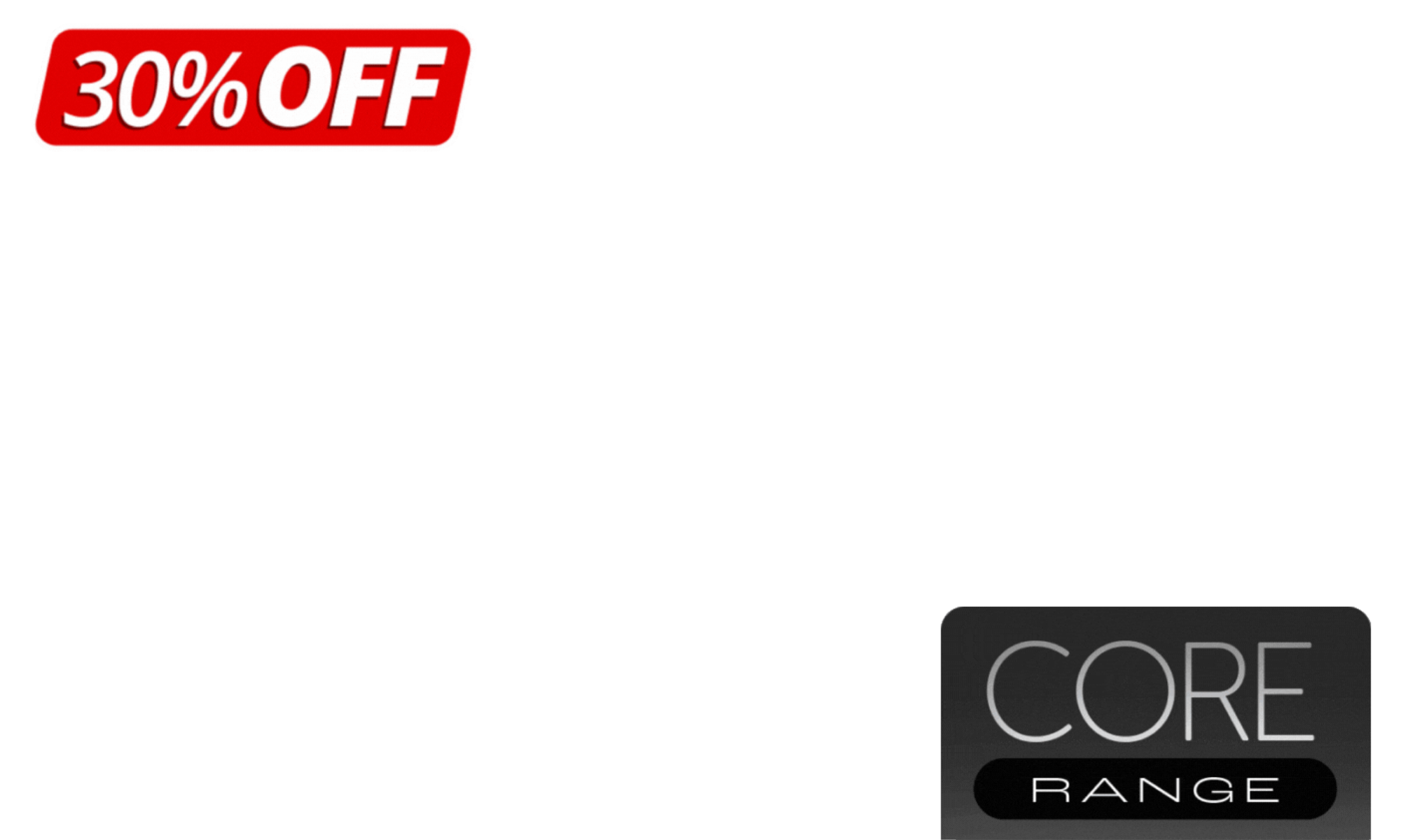 <b><span><span>Slide Into Savings! </span></span><span>30% Off All Luxe & Core Sliding Doors</span> </b>— from glass to louvred, they’re built to block the wind, keep your privacy, and serve serious style.<i> T's & C's Apply.</i>