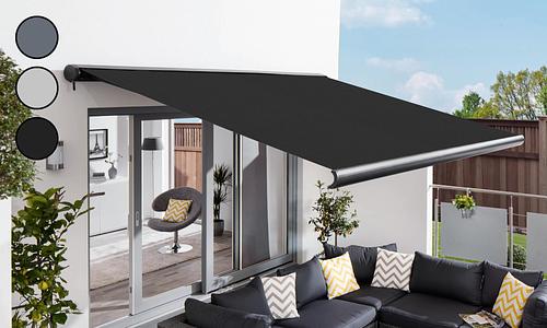 Full Cassette Awning 4m - 3 Colours #169