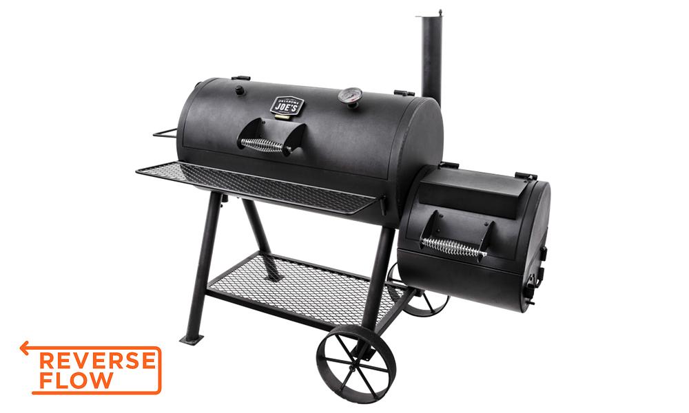 Oklahoma joe shop highland smoker