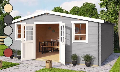Wello Cabins - 510 x 400cm #71